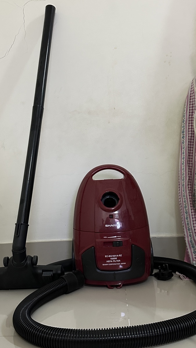 High Suction Vacuum Cleaner for Effortless Cleaning - Image 4
