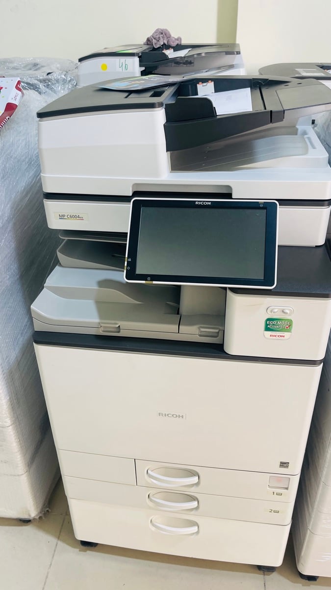 Printer Ricoh Sale Service - Image 1