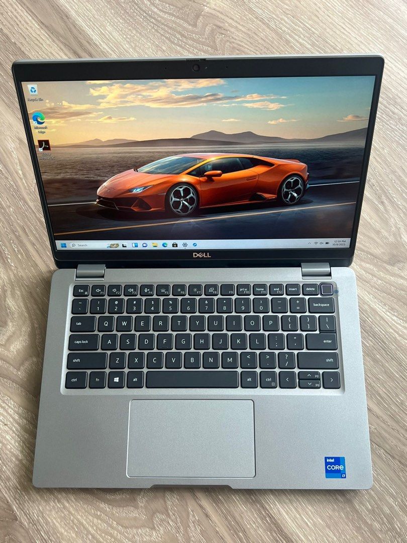 Dell Latitude 5320 , intel core i7-11th Gen - Image 1