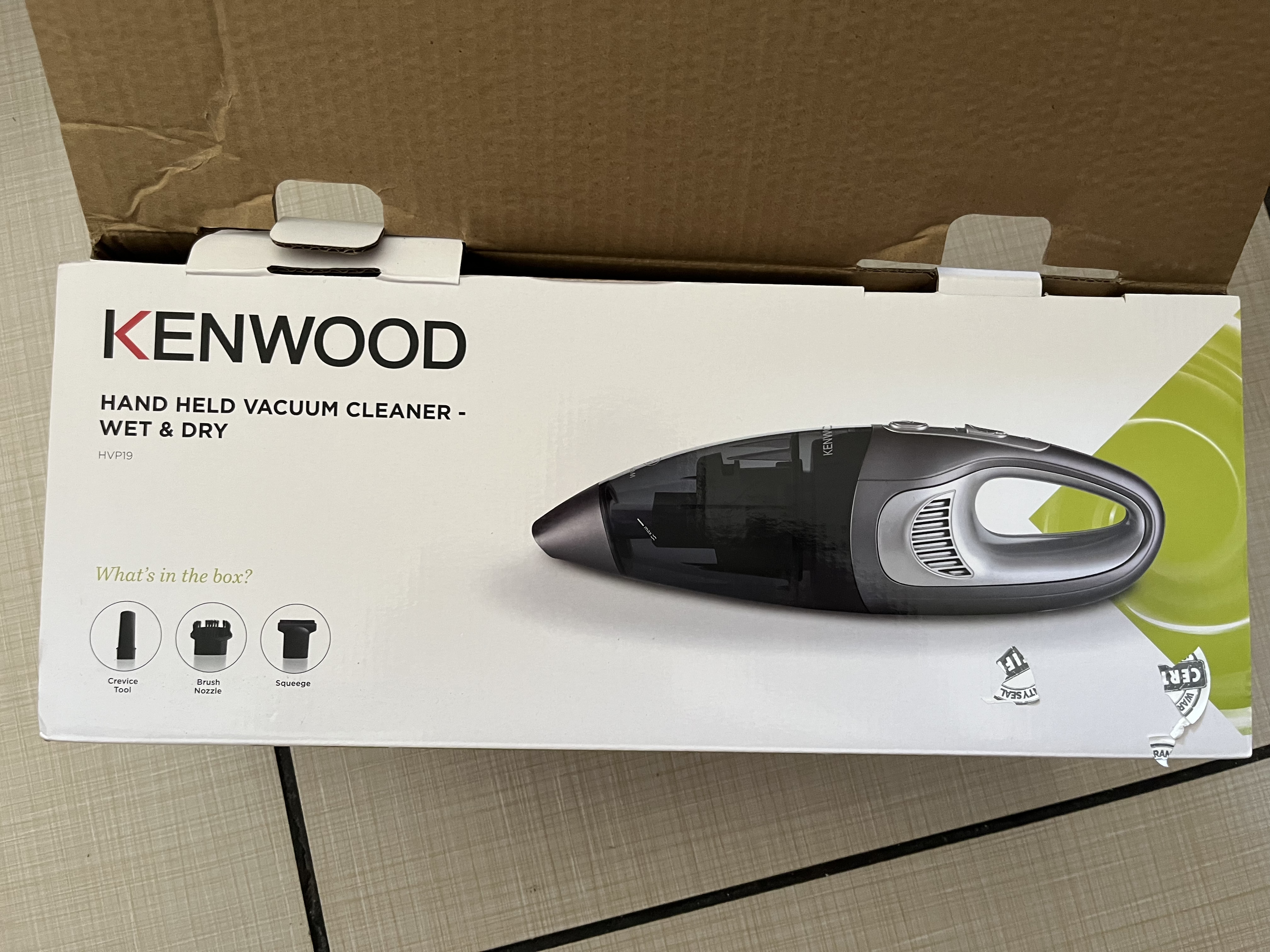 Handheld Vacuum Cleaner  - Image 2