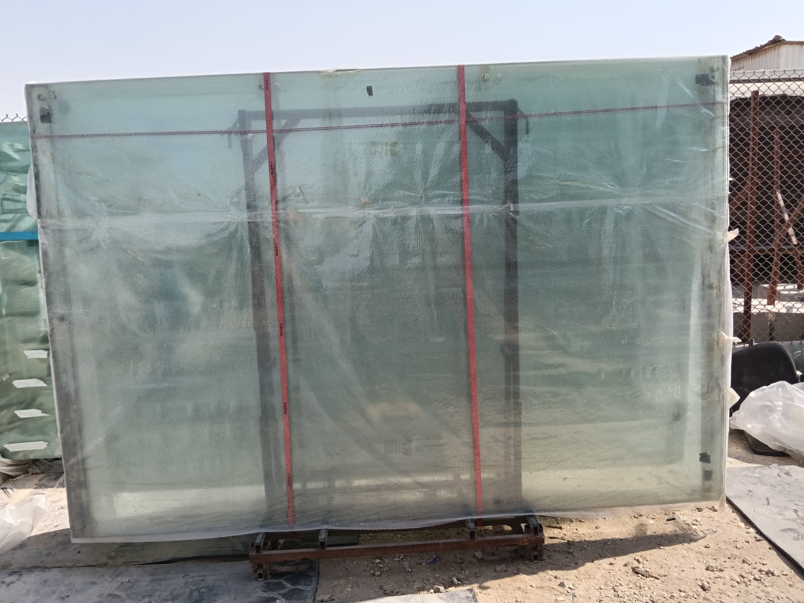Glass Panel 3x2 Meter - Image 1