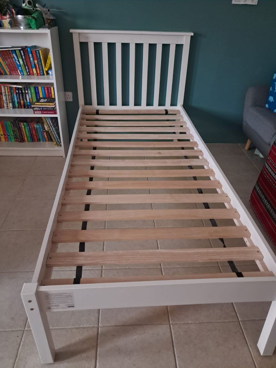 Home centre single bed - Image 3