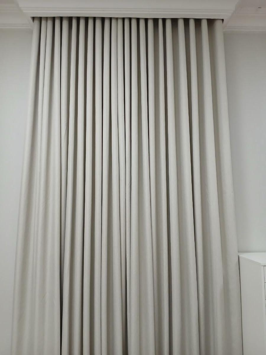Waves curtain stylish window - Image 2