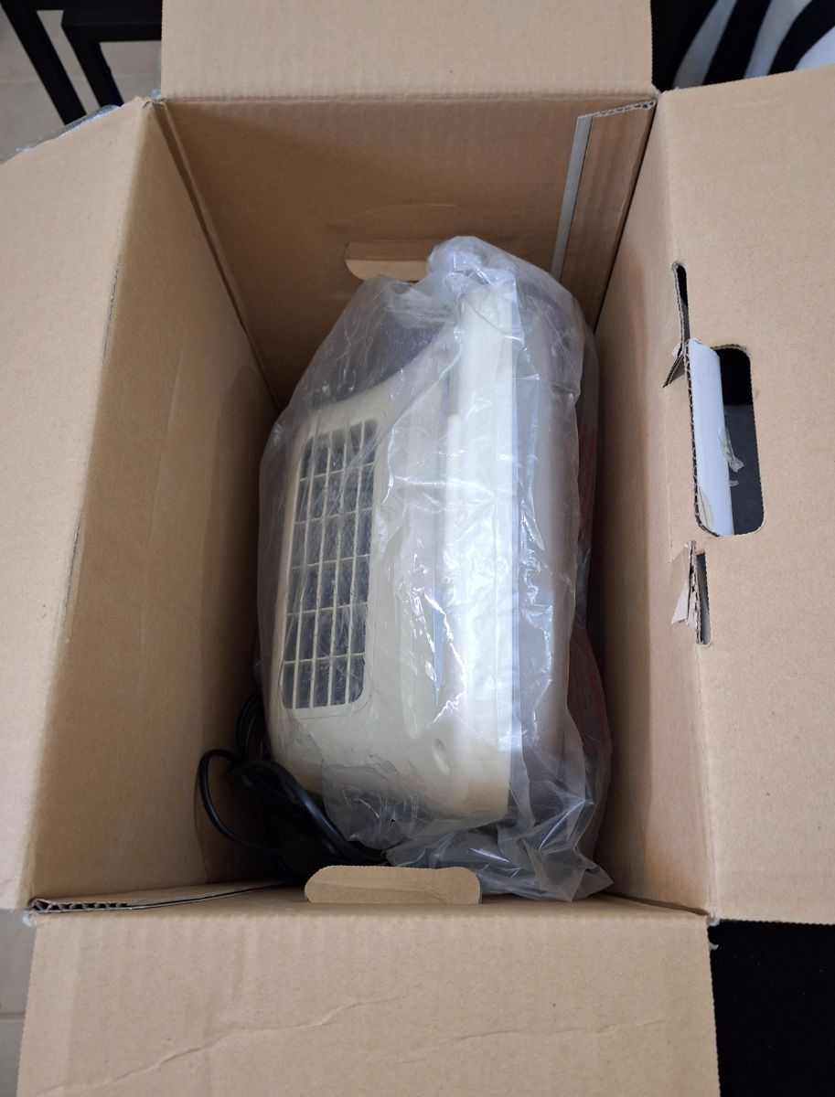 Airpurifier (Philips) in perfect condition + free delivery - Image 8