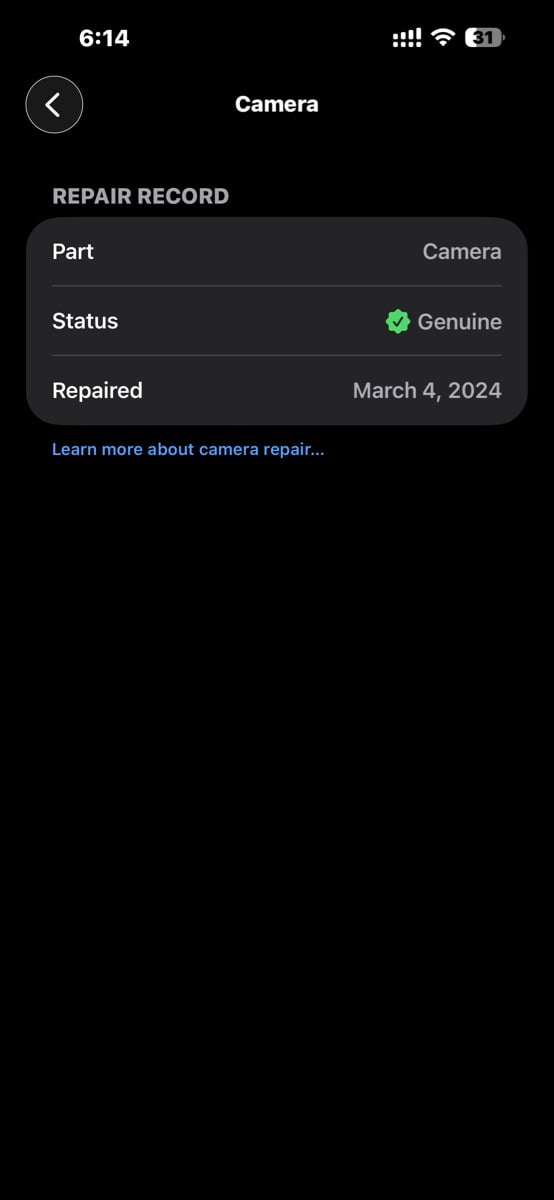 iPhone 15 pro max 256gb - Image 1
