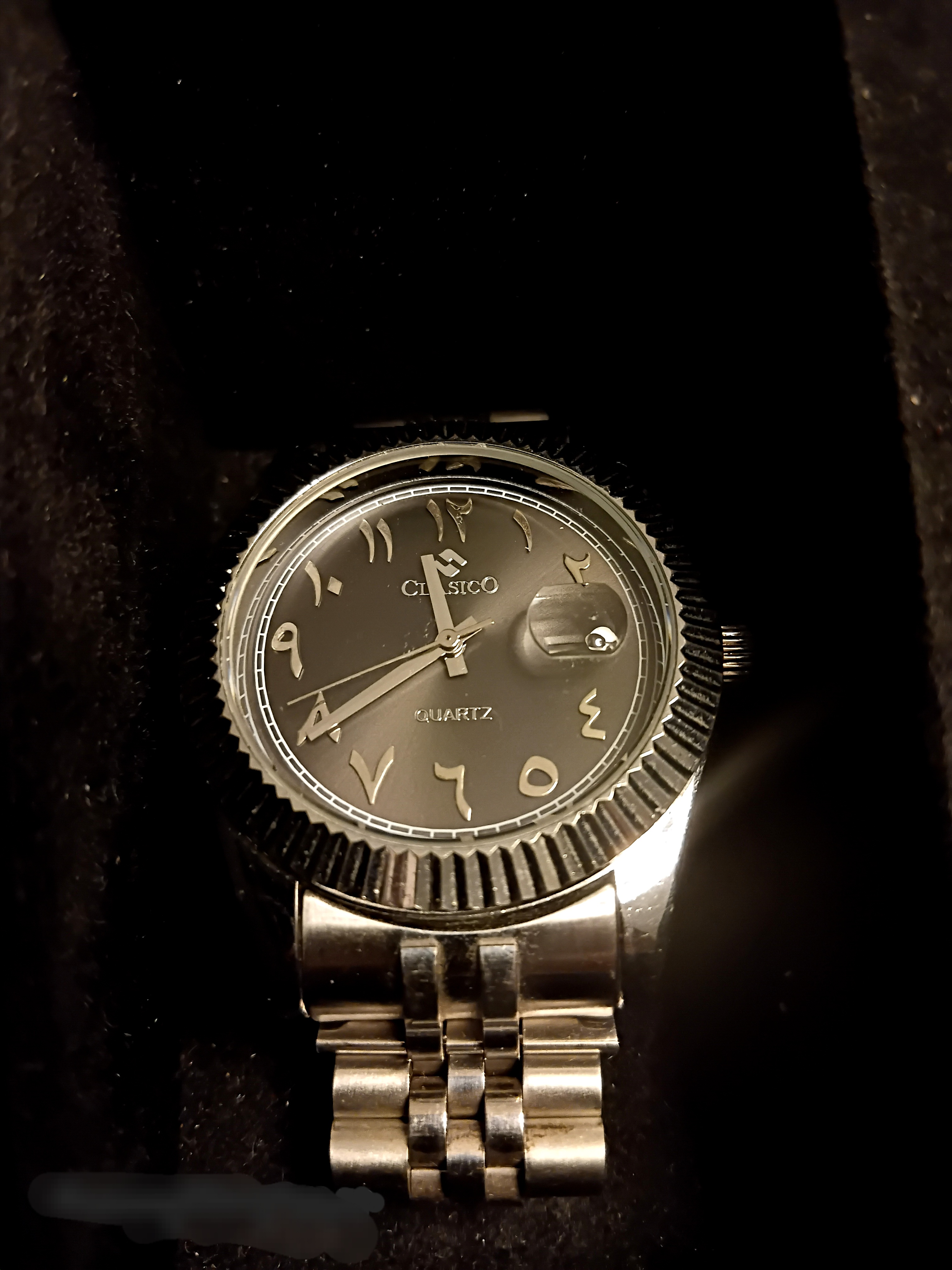 Quartz Stainless Steel - Image 1