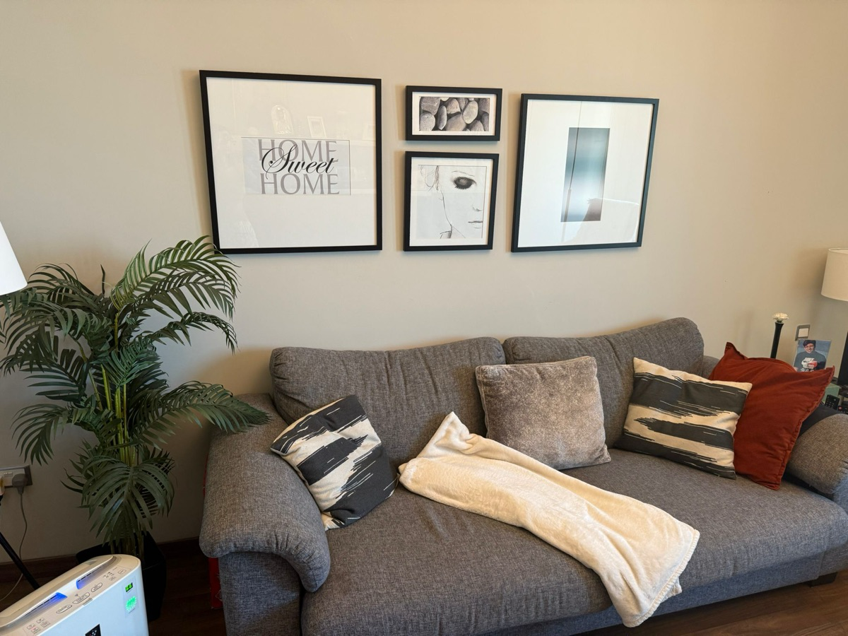 Sofa Bed from Ikea - Image 4