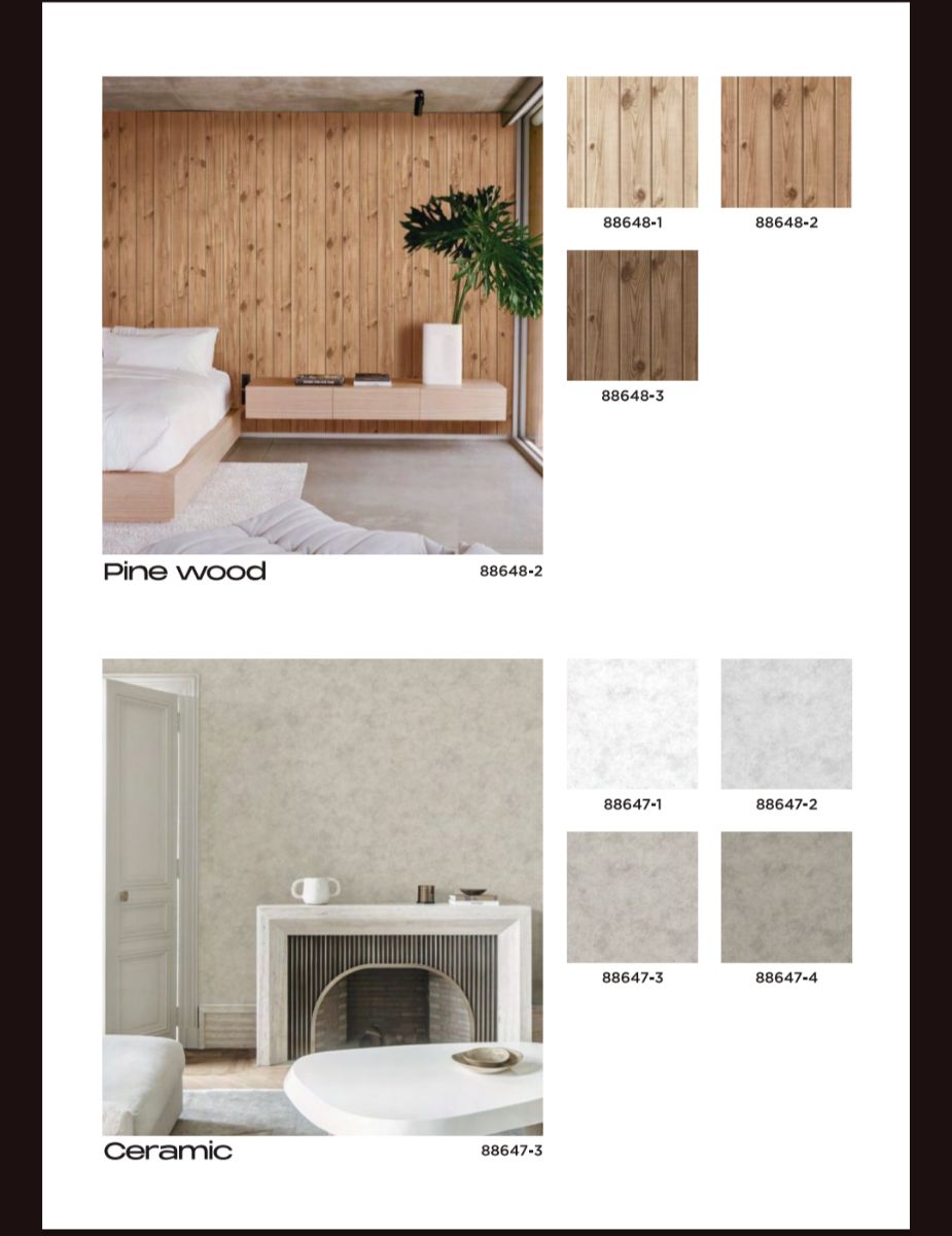 New  natural design wallpaper - Image 14