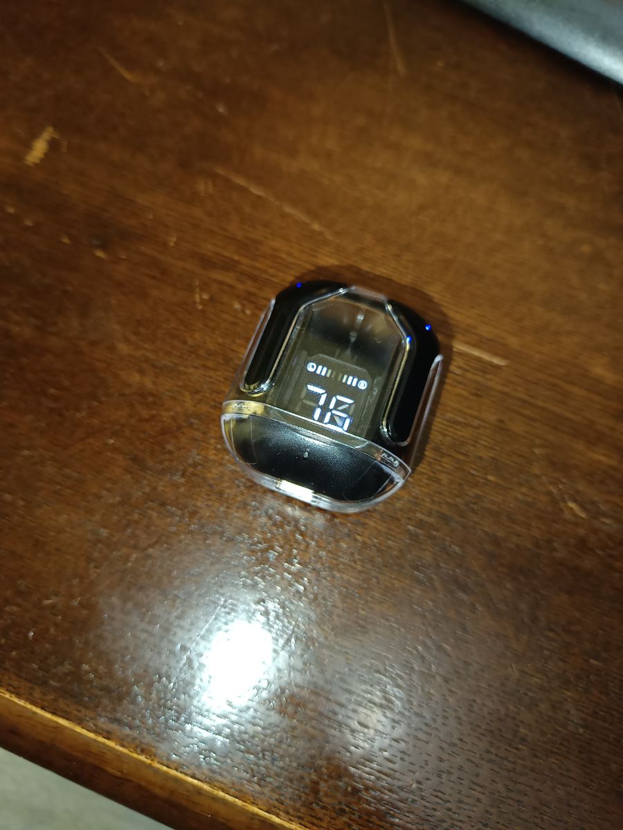Brand New Never Used TWS Wireless Earbuds - Image 2