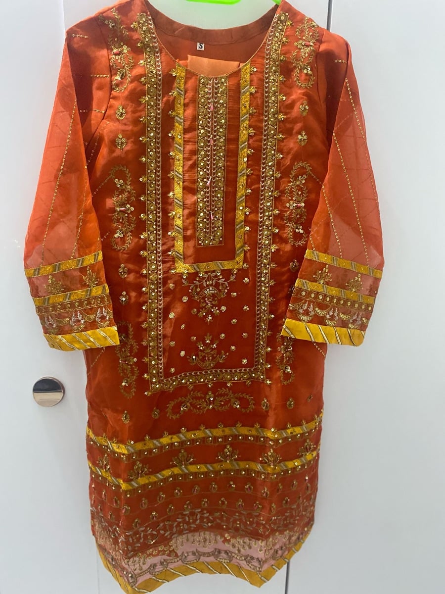 Pakistani dress - Image 3