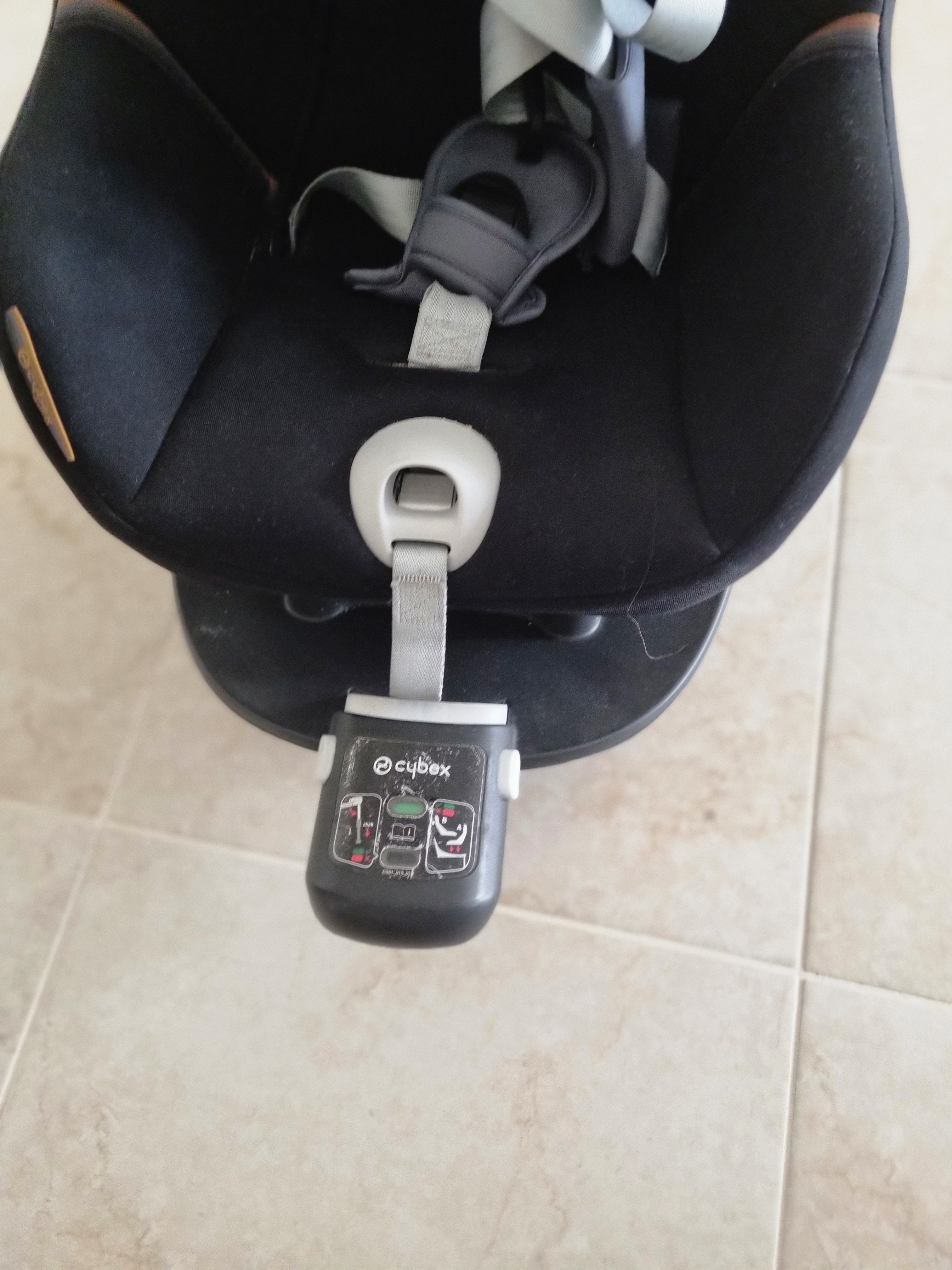 Car seat - Image 5