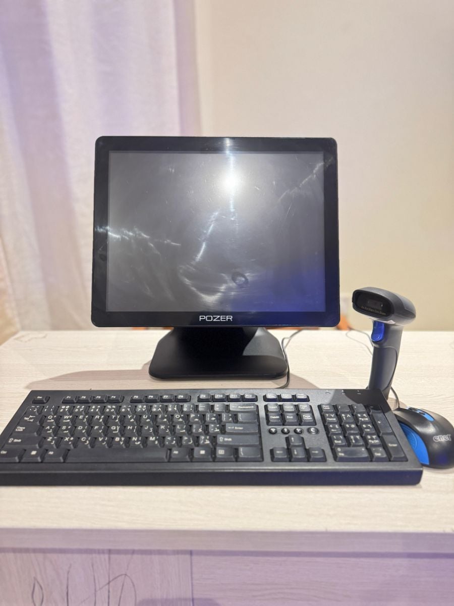 POZER Xebex i3 3030 POS system - Image 2
