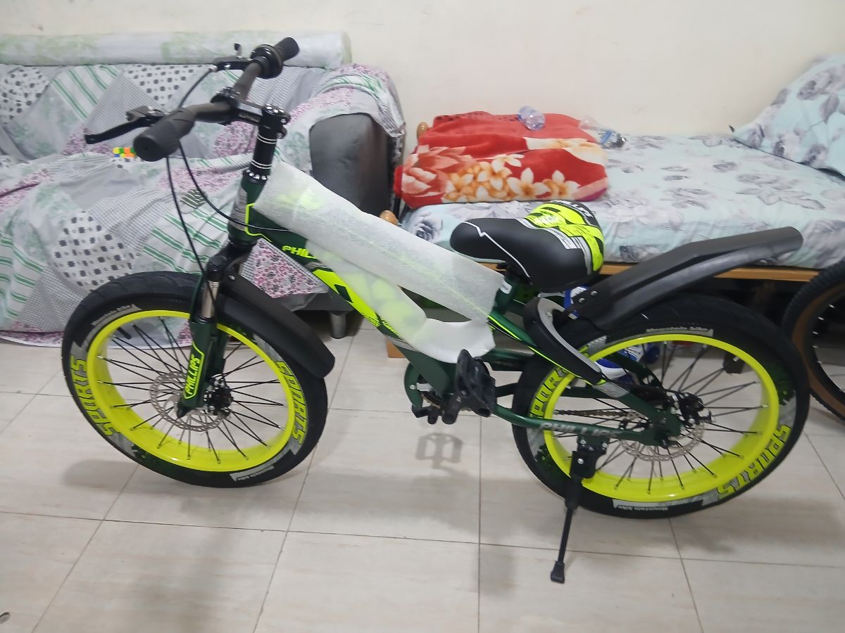Brand new Philips cycle for sale big tyre 20 inch - Image 1