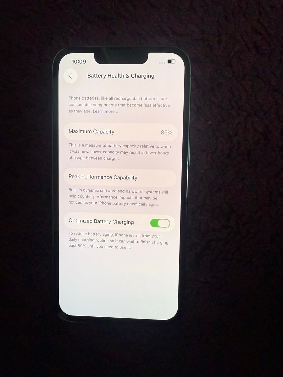 iPhone 13 Pro 256gb - Image 2