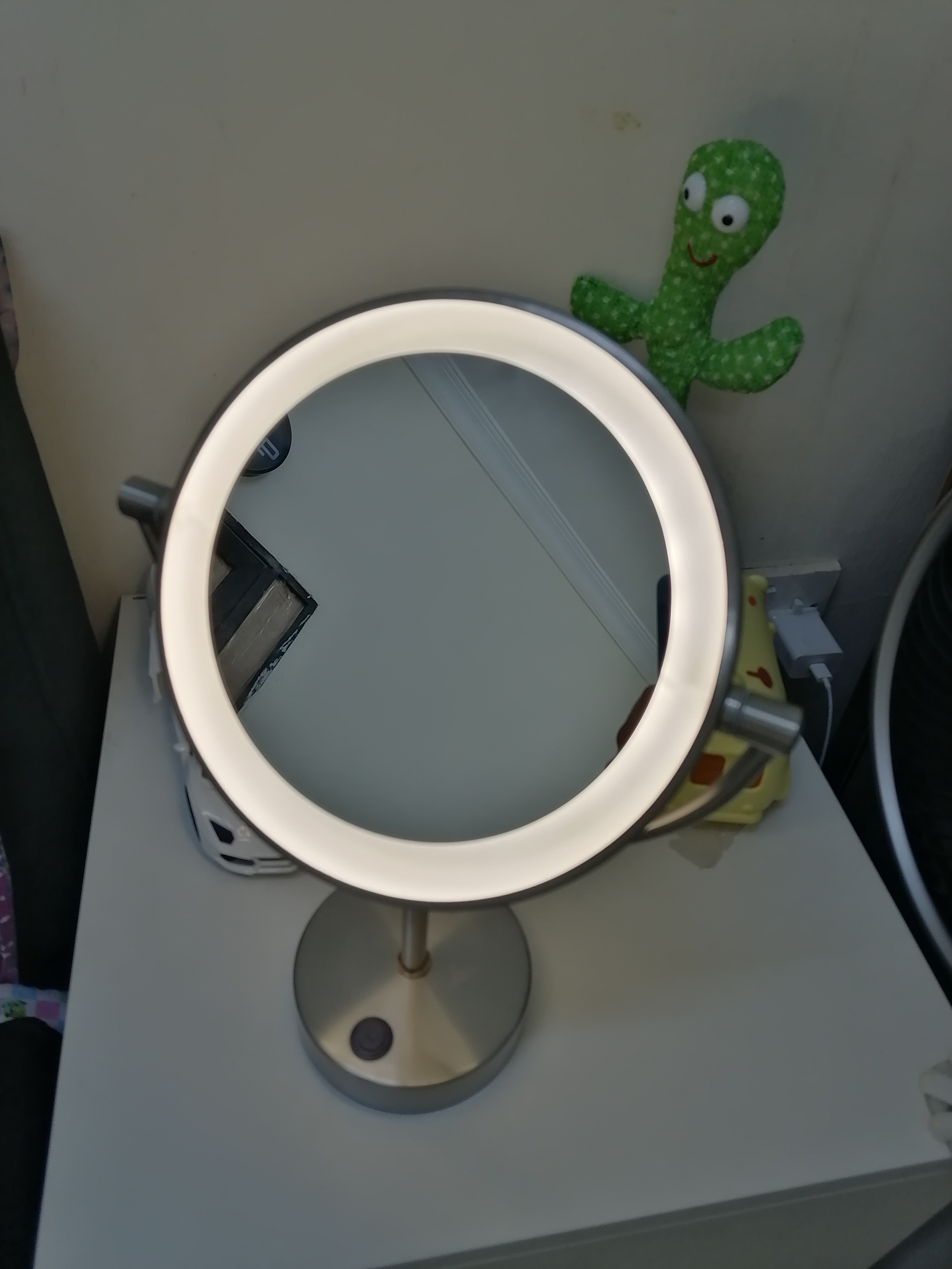 Ikea kaitum light Mirror  - Image 2