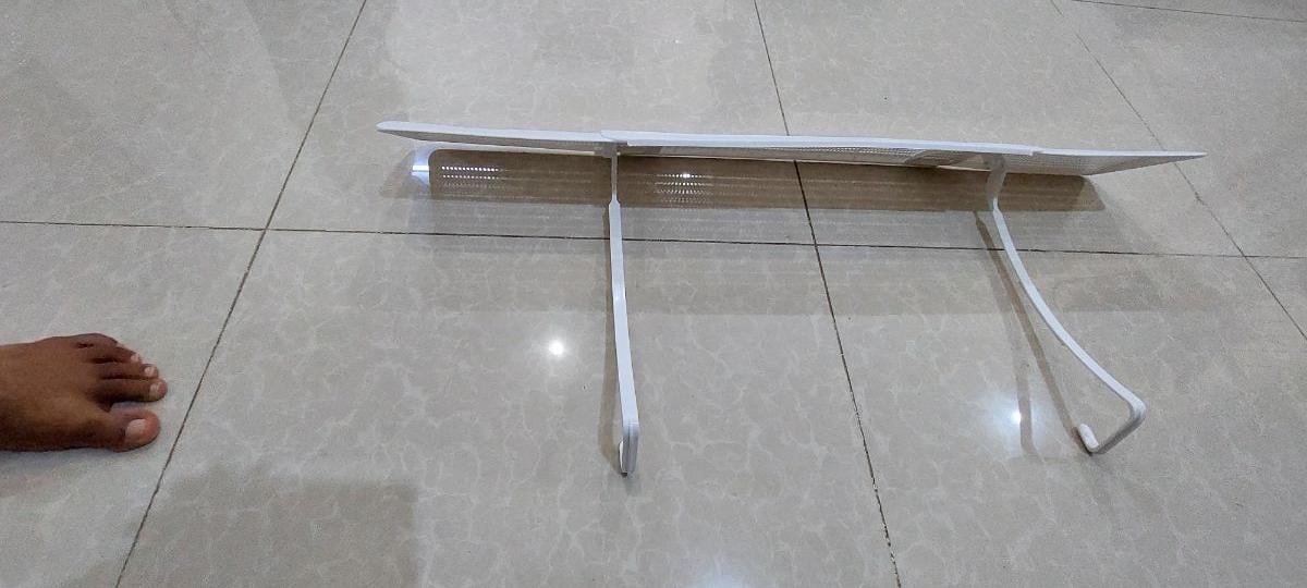 Air Conditioner Deflector Shield - Image 2