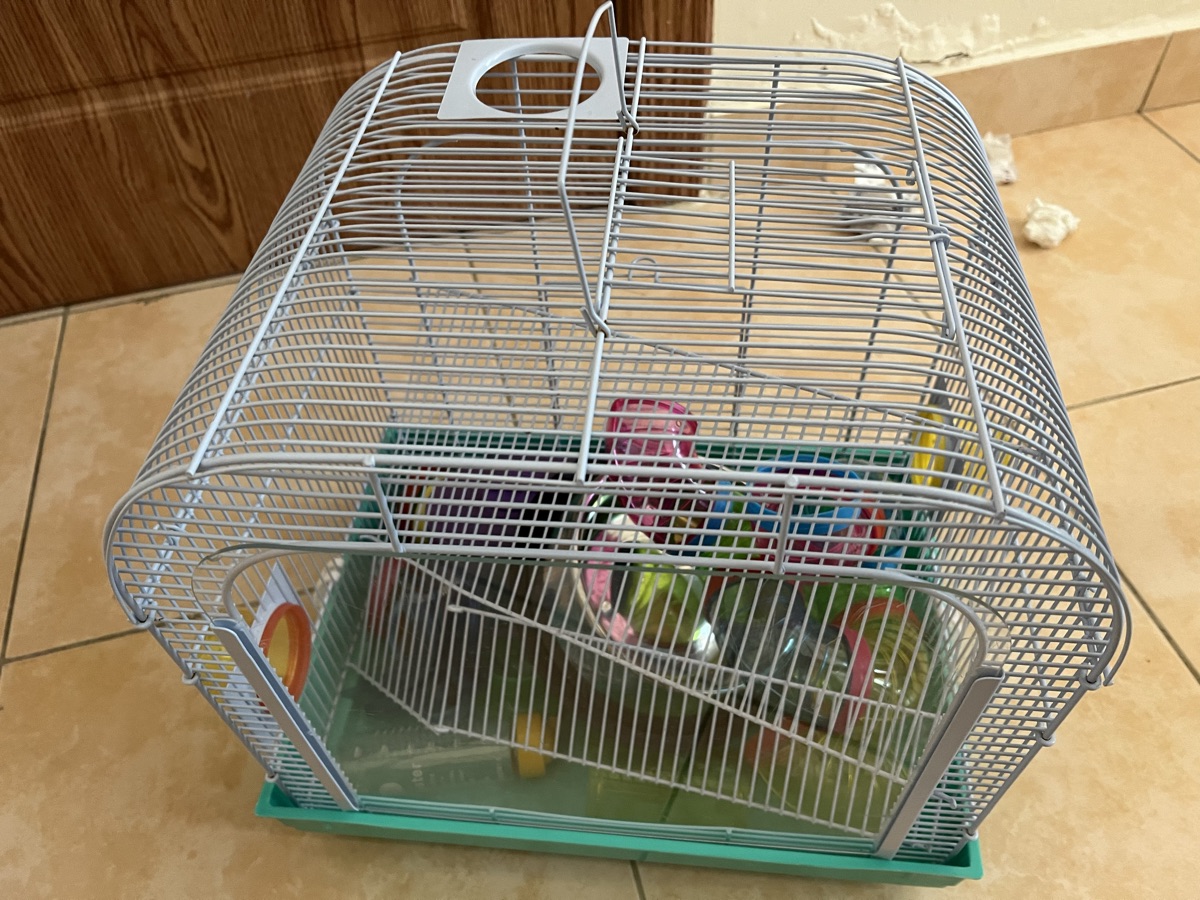Hamster cage - Image 3