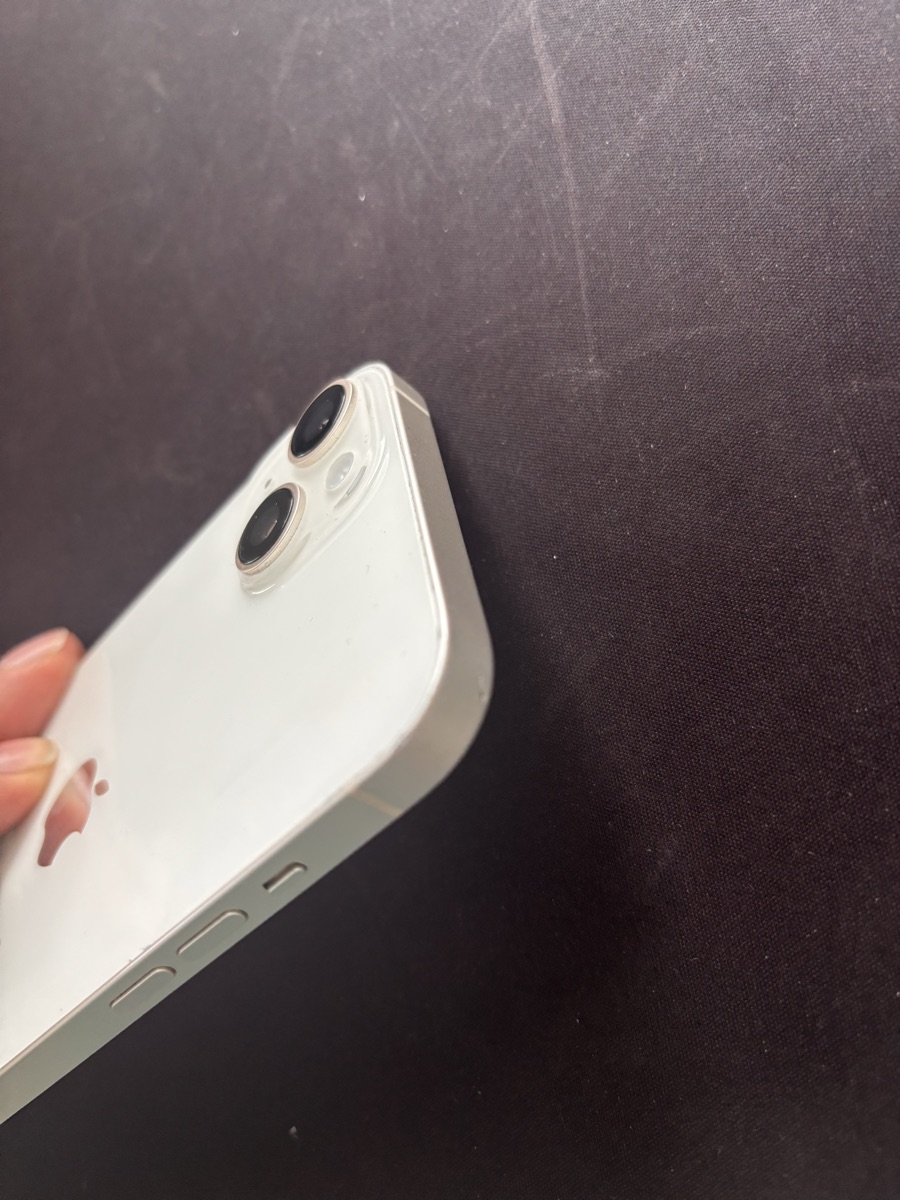iPhone 14 Plus – 128GB, White - Image 6