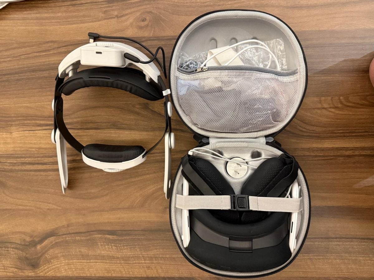Oculus, Meta Quest 3 (128GB) – Like New + Extra Accessories - Image 4