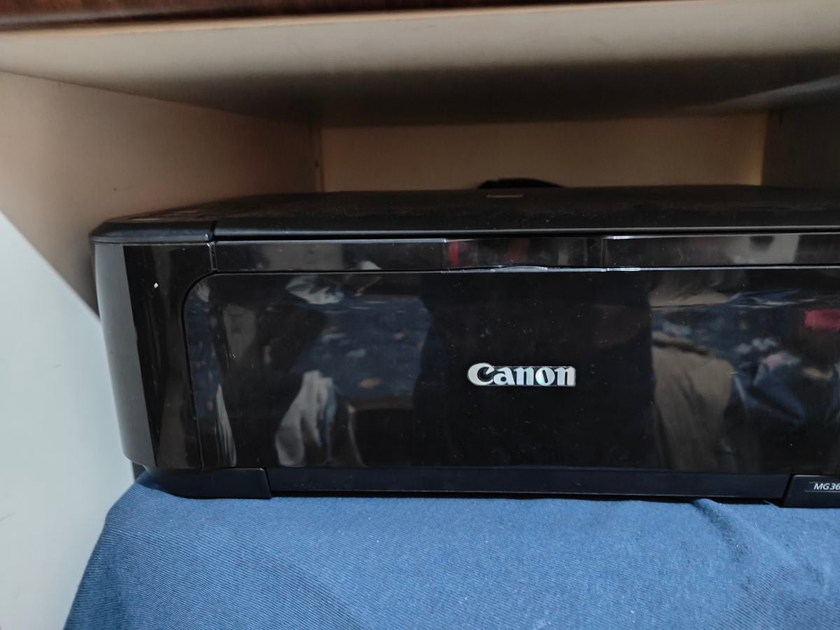 Cannon MG3640 printer - Image 2