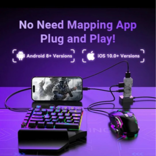 5 In 1 Mobile Game Compo Pack X8 Pro - Image 2