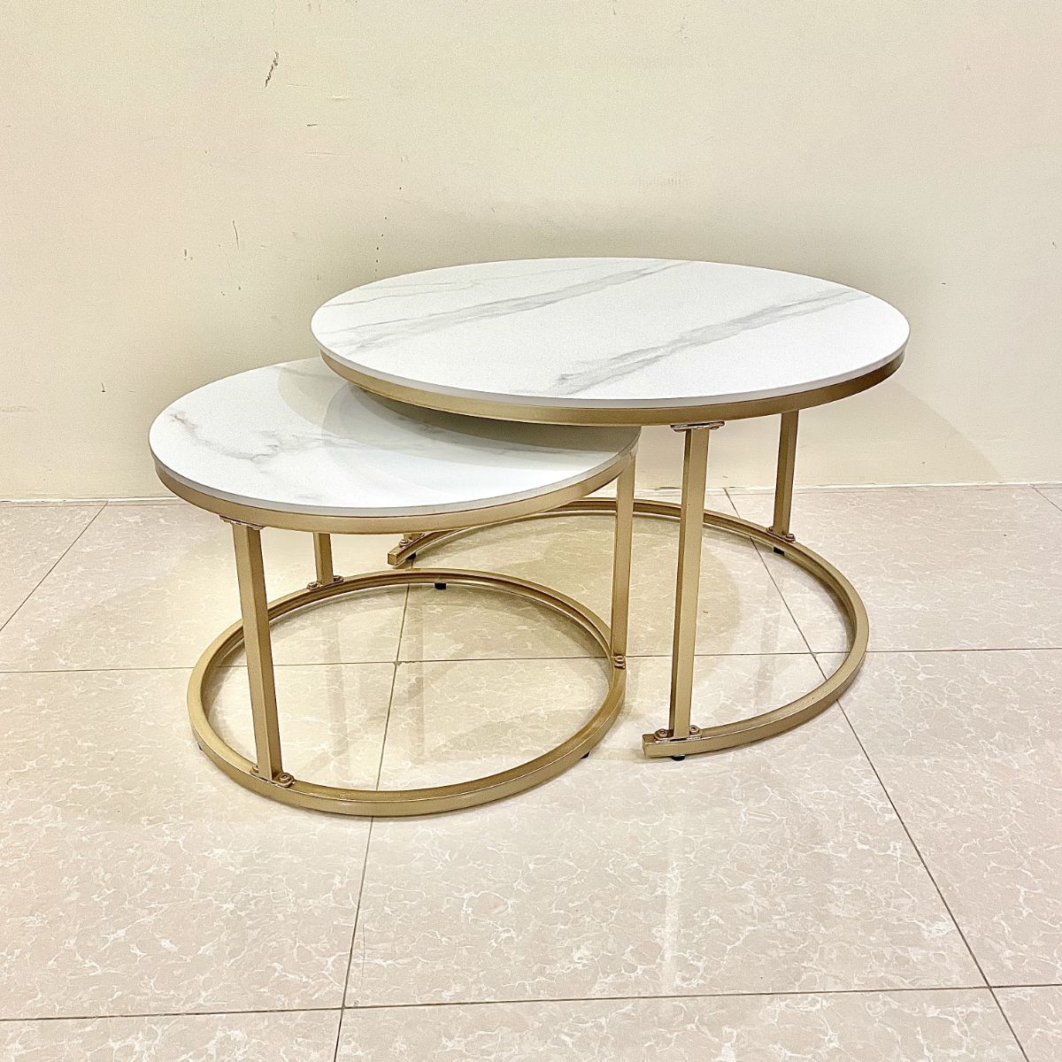 Coffee table, side table, marble table, furniture, sintered slate table - Image 8