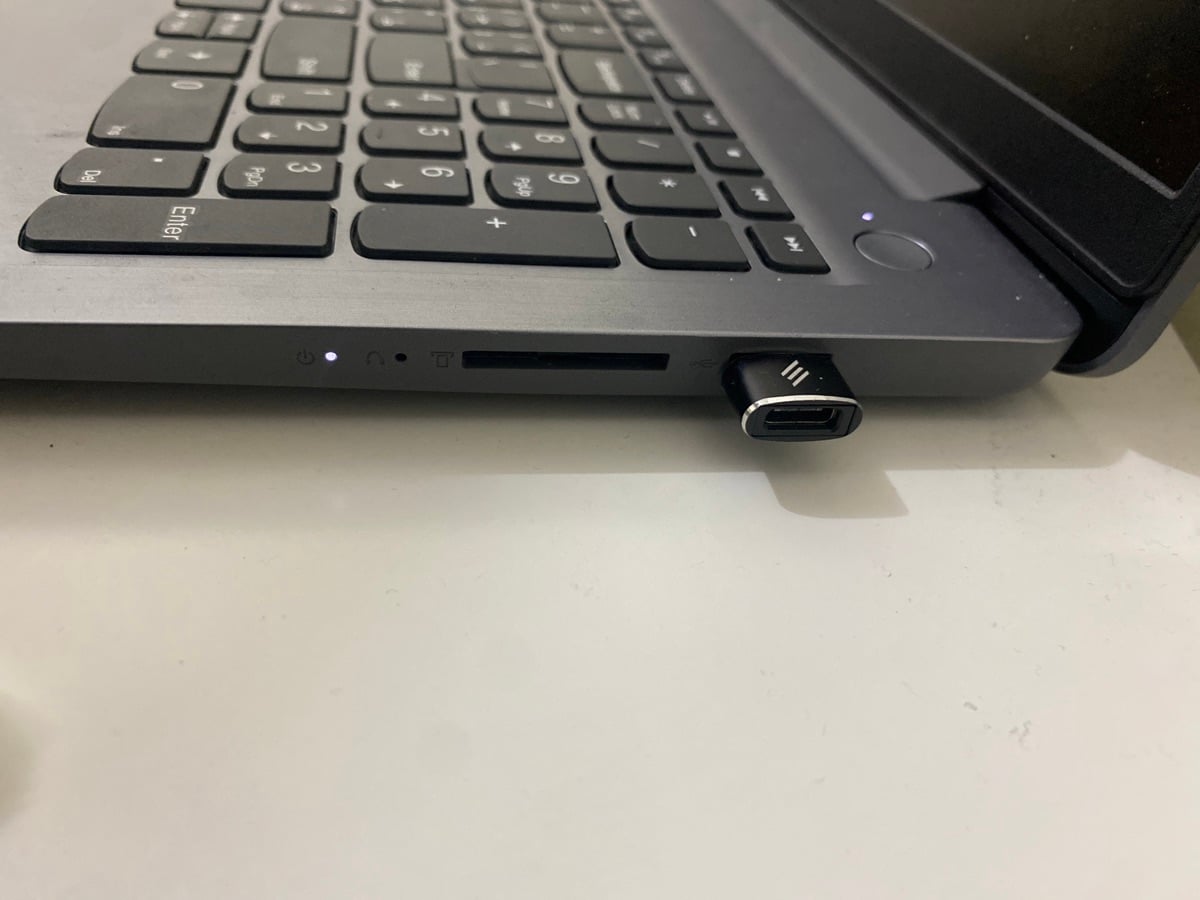 URGENT SALE❗️laptop lenovo ideapad i7 - Image 3