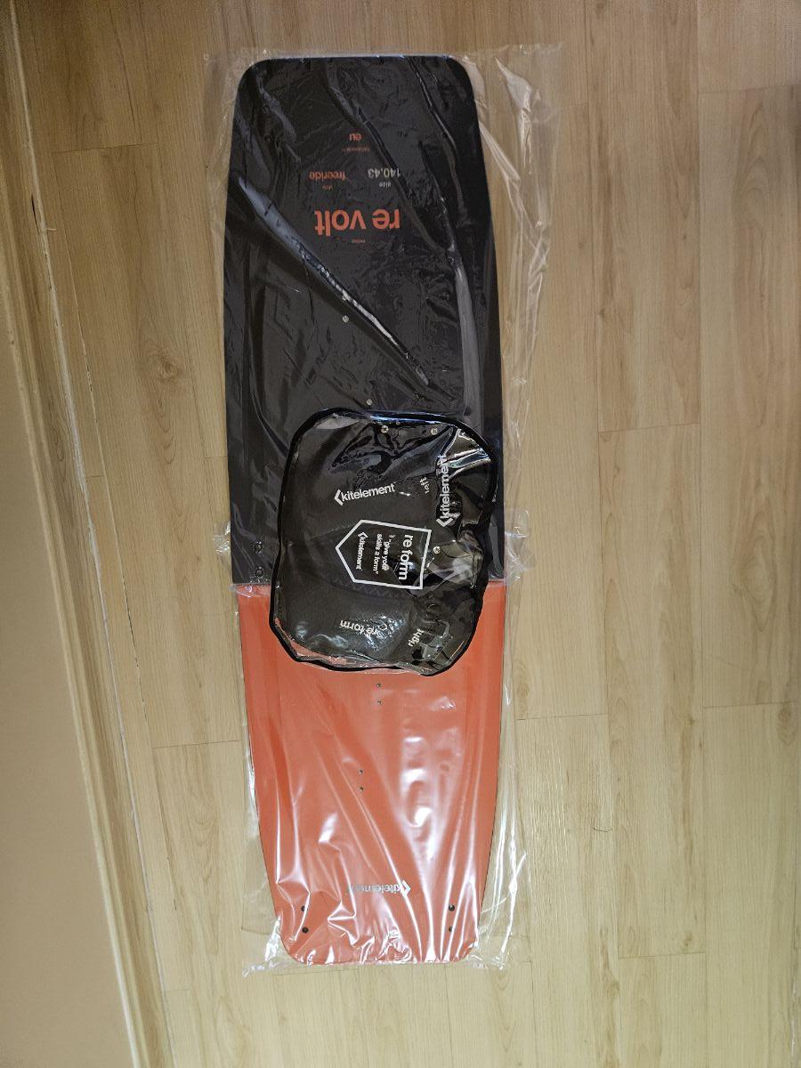 Kitesurf Split  Kiteboard NEW 140x43 - Image 4