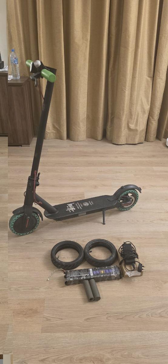 Xiaomi E Scooter, Electric Scooter, new Batteries + Service - Image 1