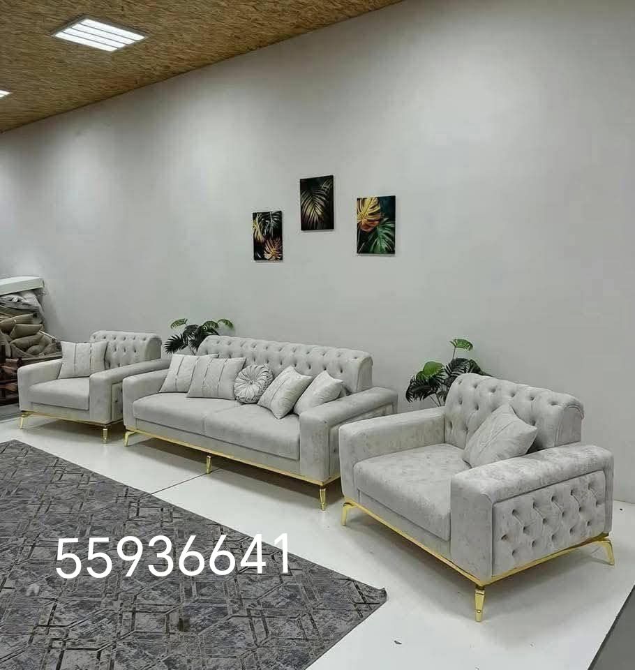 Sofa set 3+2+1+1 - Image 2