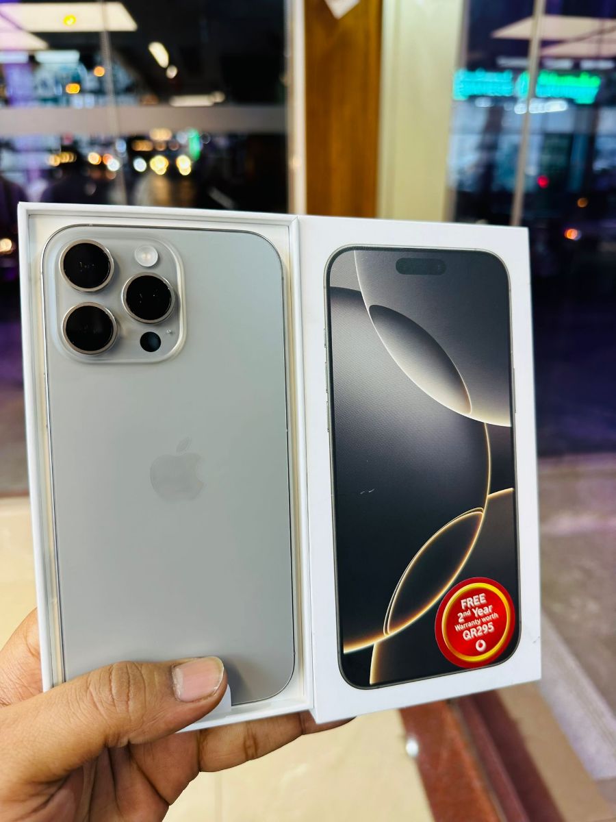 IPhone 16Pro max - Image 1