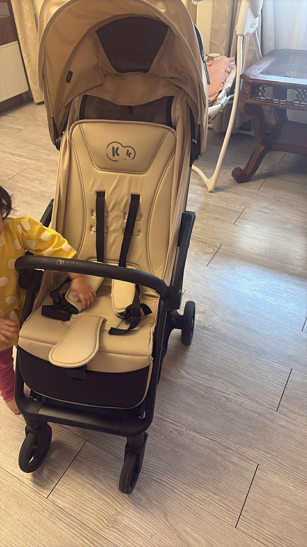 KINDERKRAFT COMPACT STROLLER - Image 4