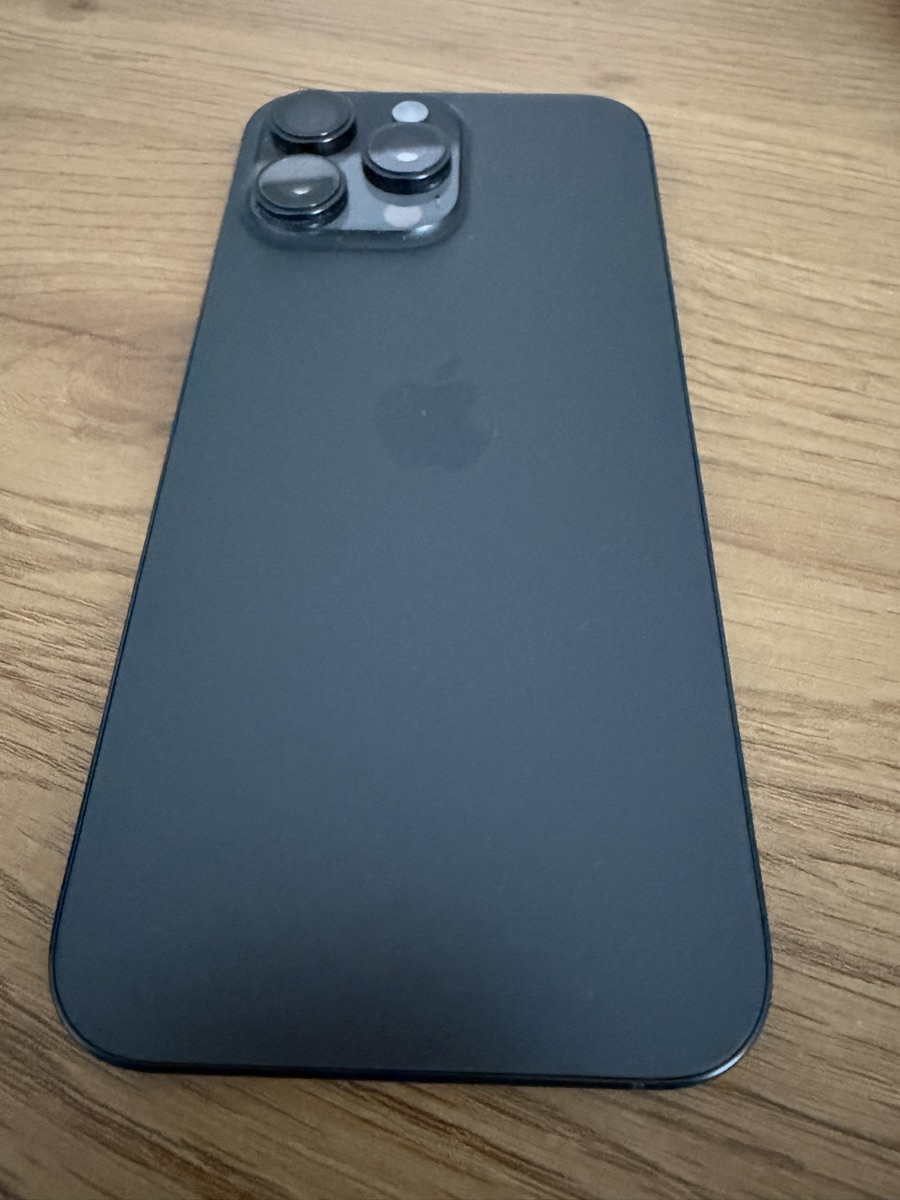 IPHONE 16 PRO MAX 256GB - Image 7
