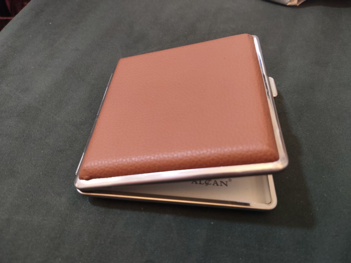 Unique Classic cigarette case - Image 8