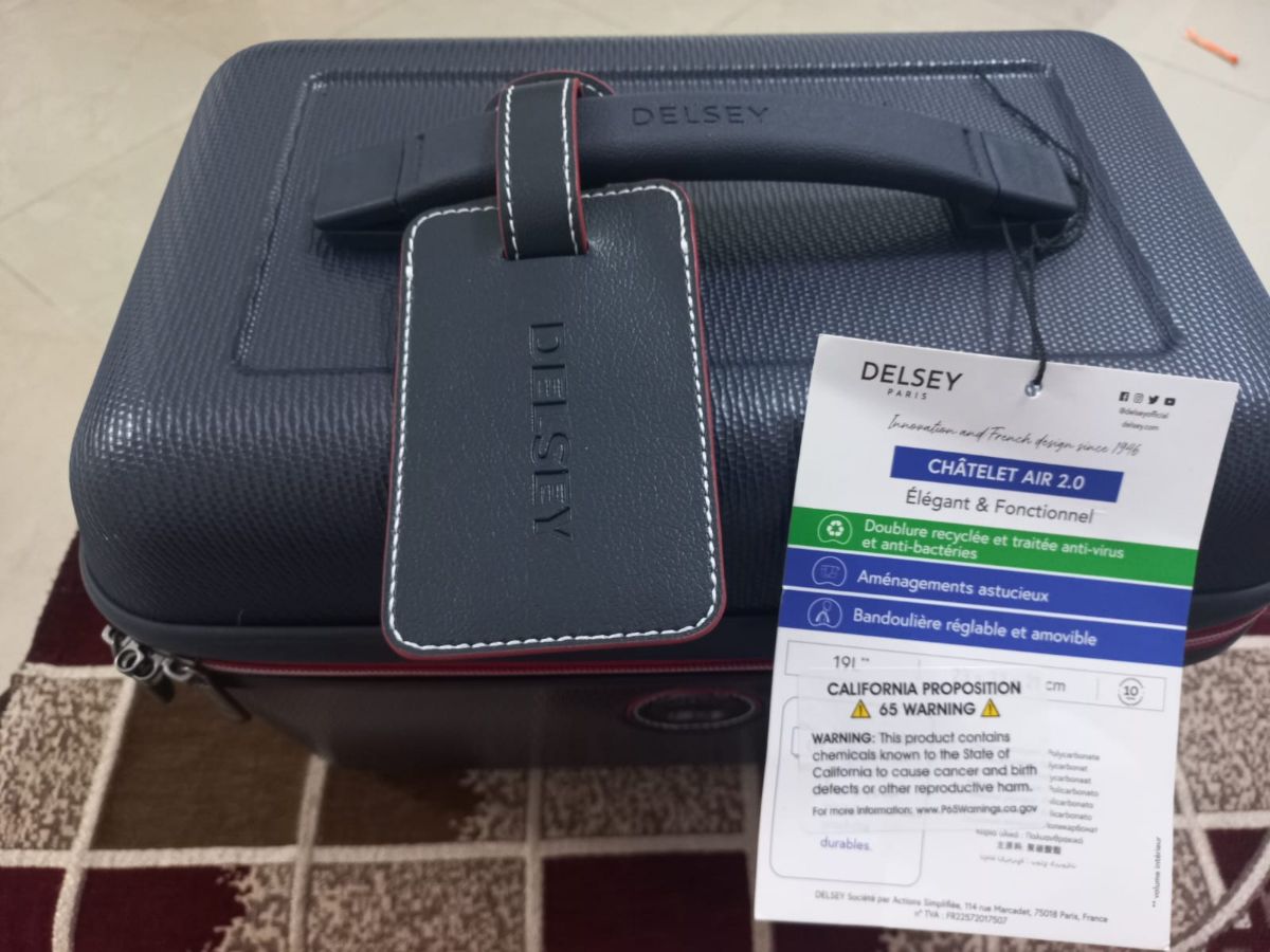 Delsey chatelet air 2.0 - Image 4