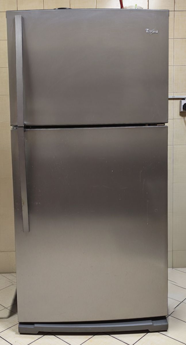 Whirlpool Refrigerator, - Image 3