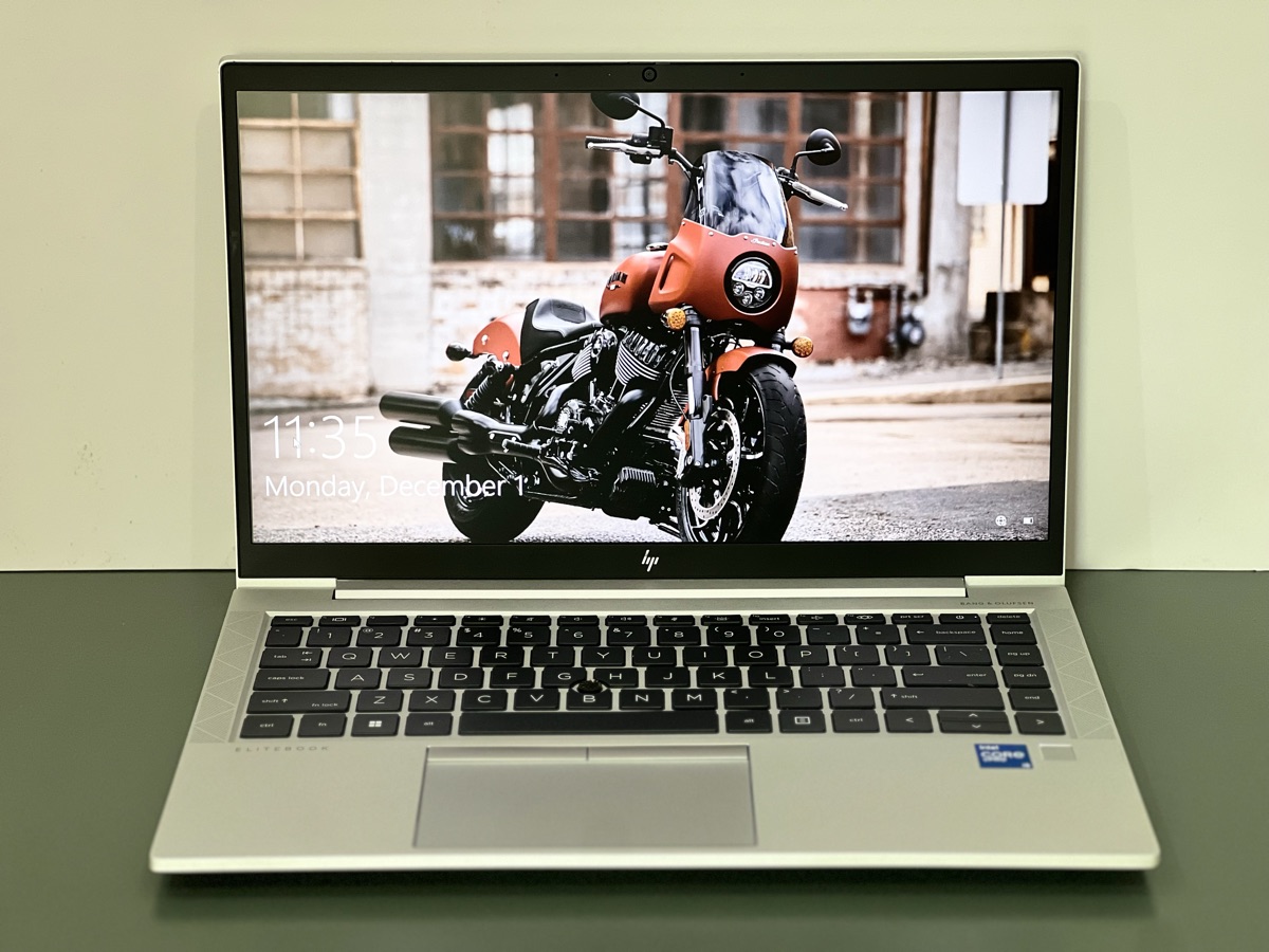 HP Elitebook 840 G8 (11th Gen) - Image 4
