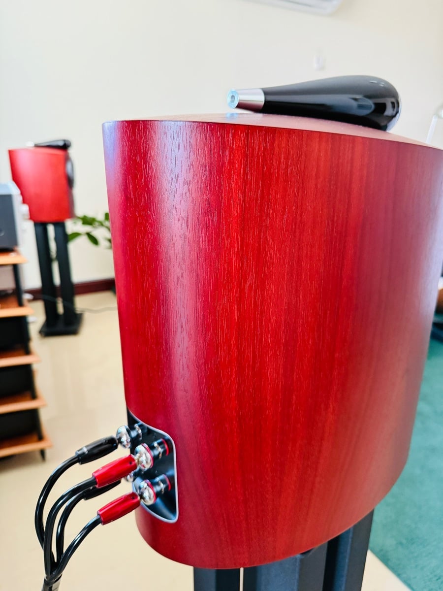Bowers & Wilkins B&W 805 D3 Speakers Pair in Rosewood - Image 9