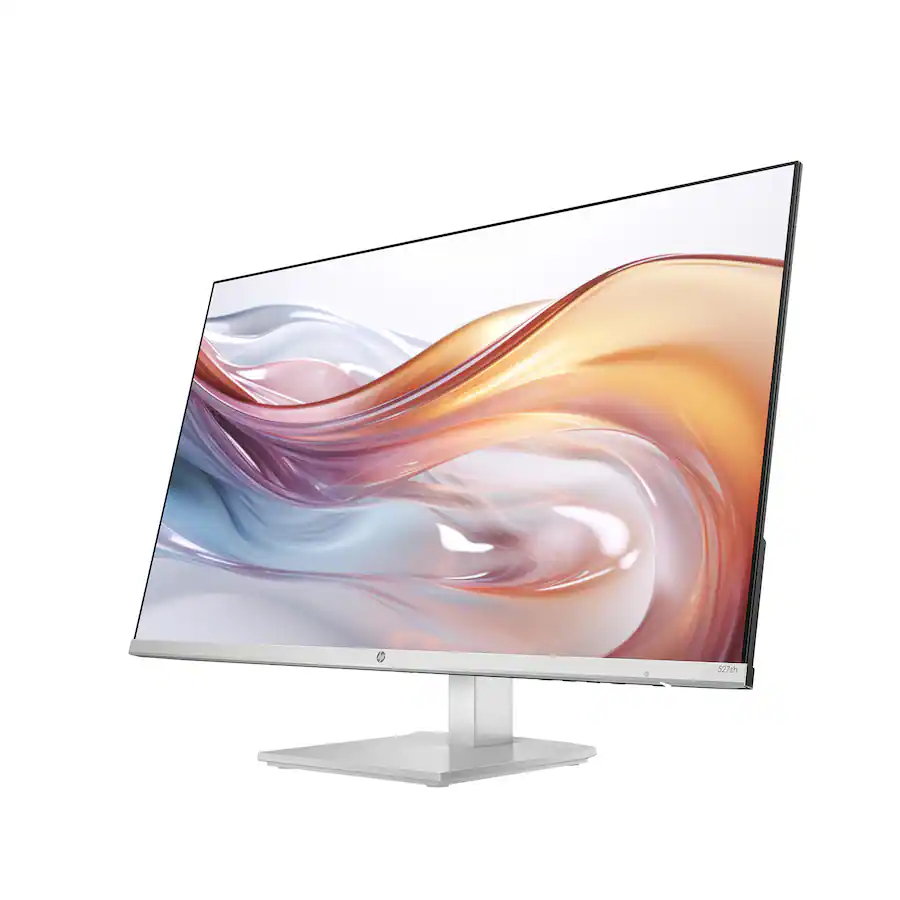 HP 27" Monitor - New - Box piece  - Image 2