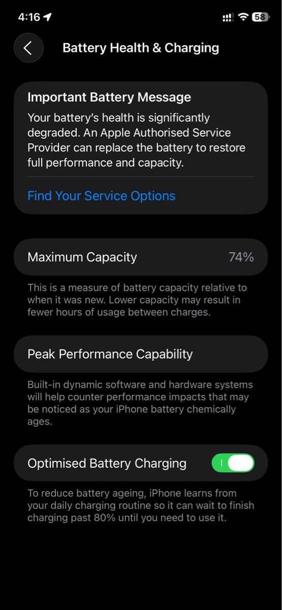 Iphone 11 / 128GB - Image 3