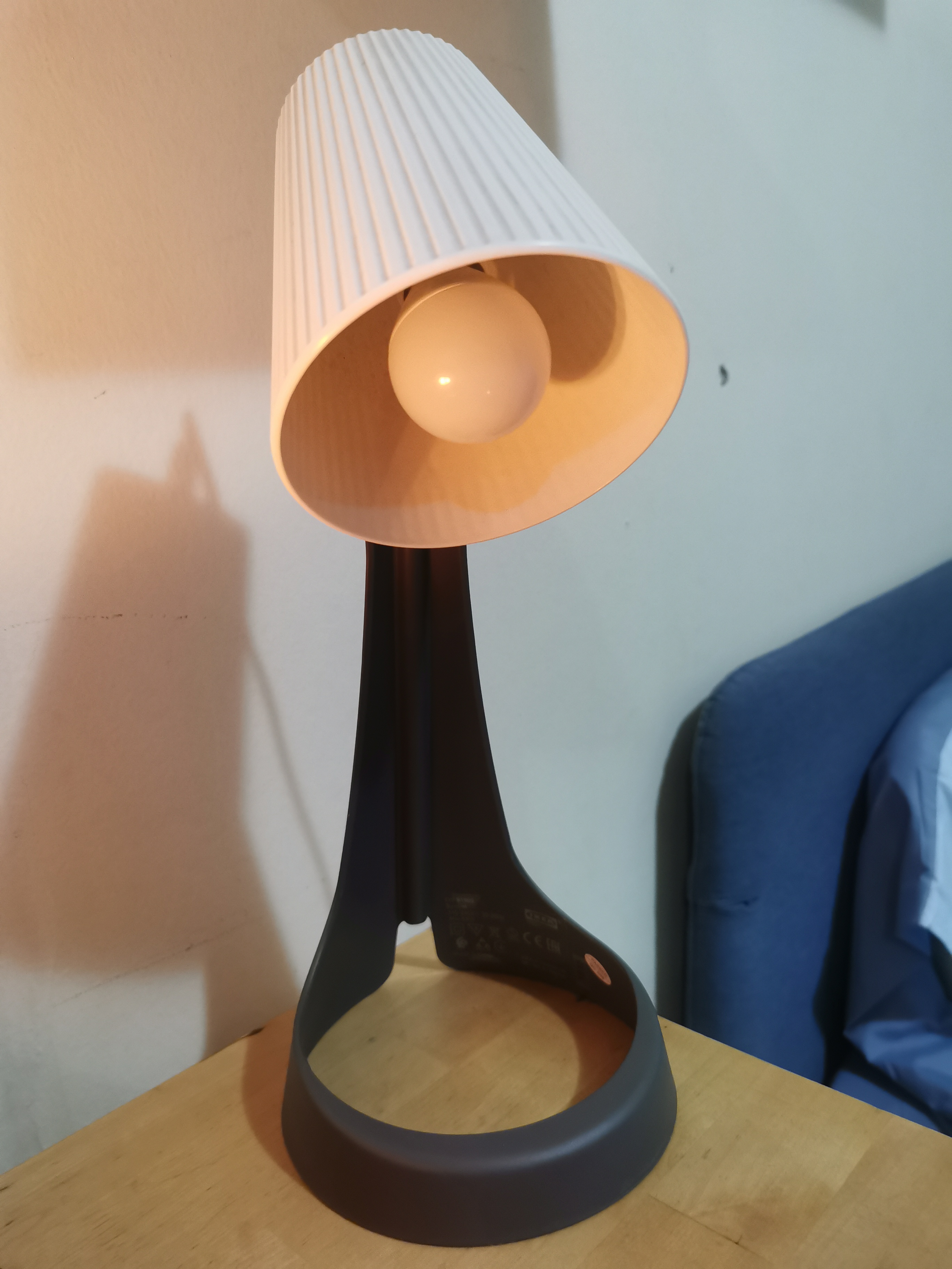 IKEA light lamp for desk/office  - Image 5