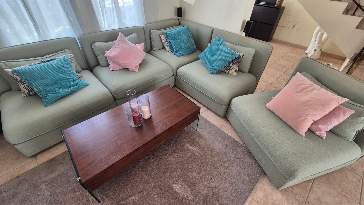 IKEA Söderhamn Modular Corner Sofa (Full Set) - Image 1