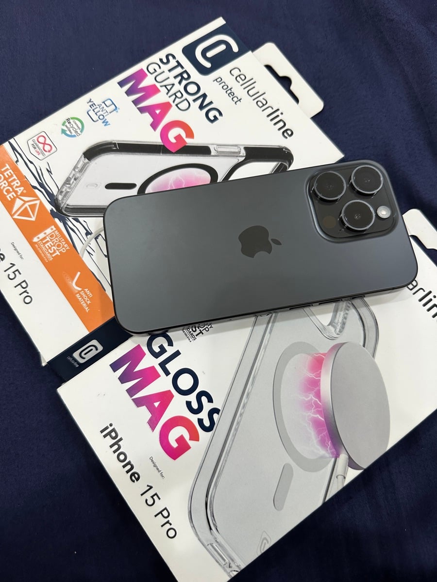 iPhone 15 Pro - Image 7