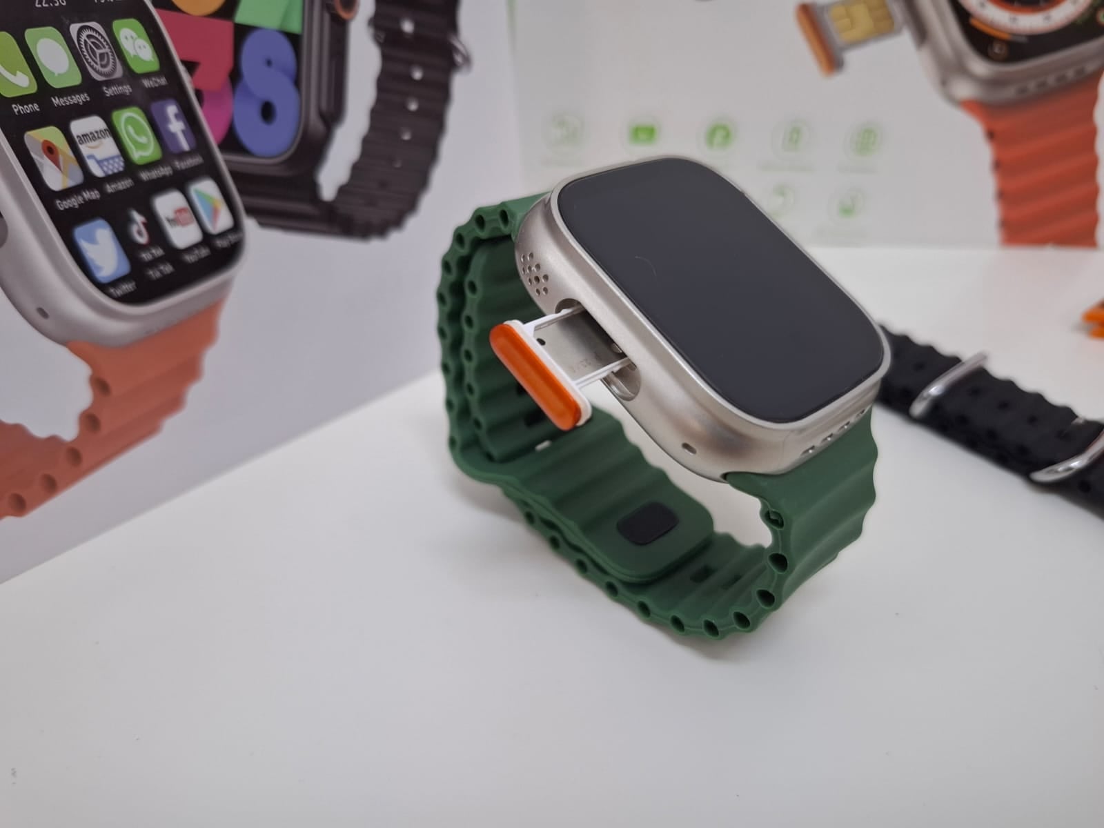 4g Phone watch - Image 2