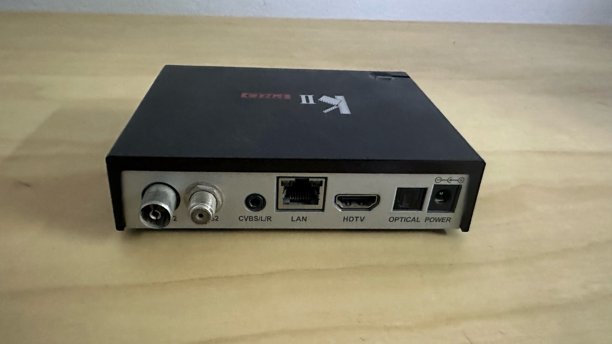 4K Andriod Box With Dvb - Image 5