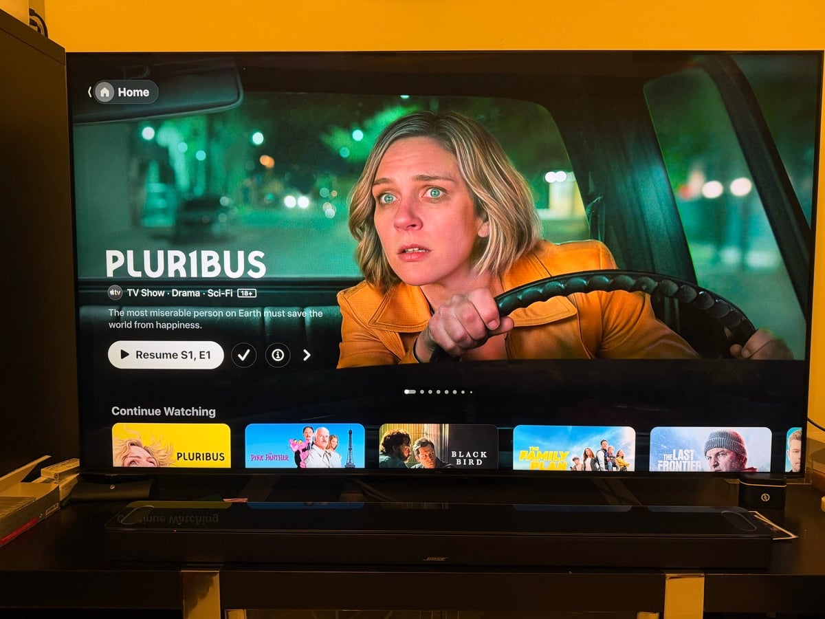 TCL 65-inch TV C7K model, Premium QD-Mini LED TV - 65C7K - Image 4