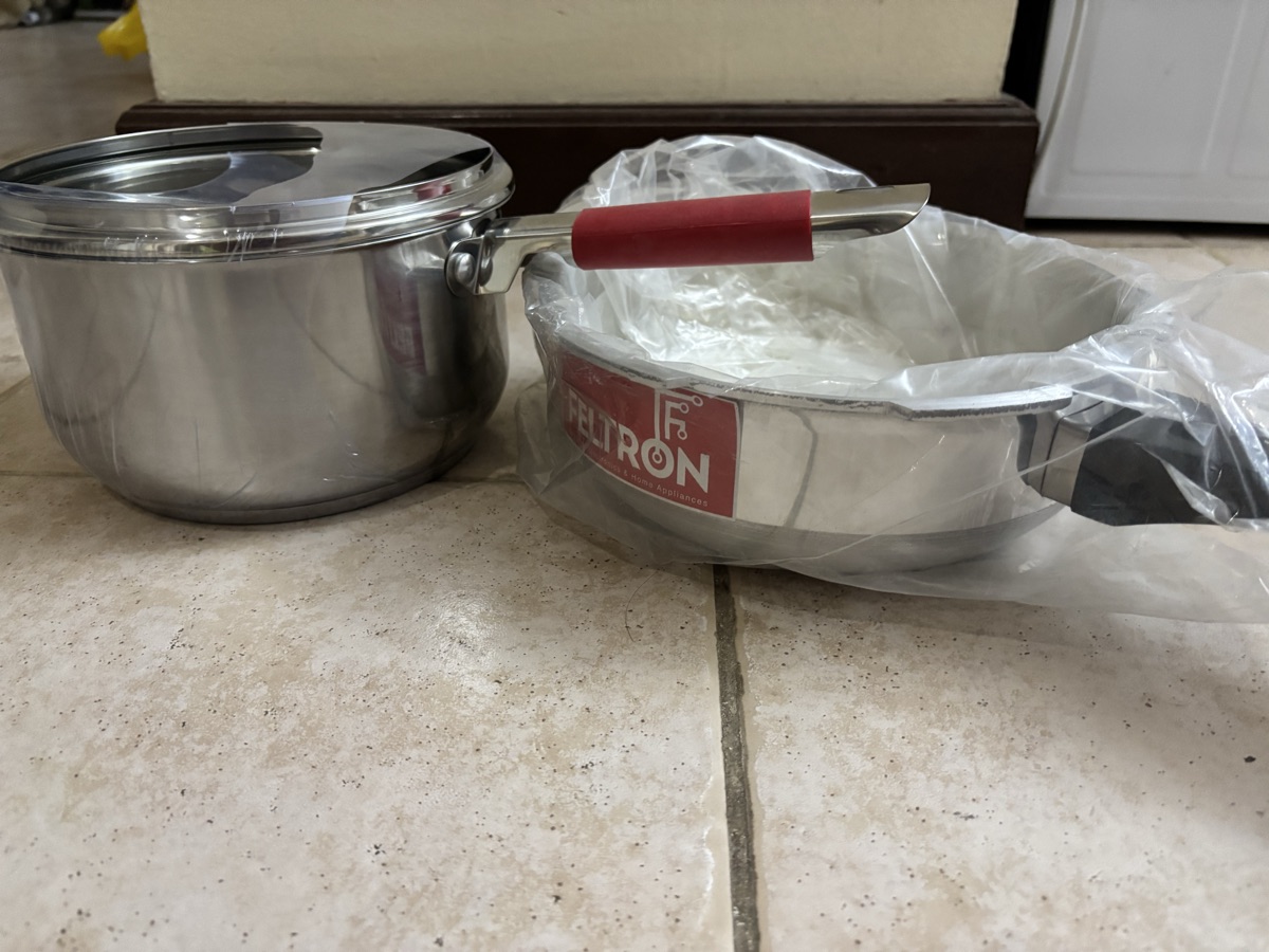 Pots and Pans - Image 3