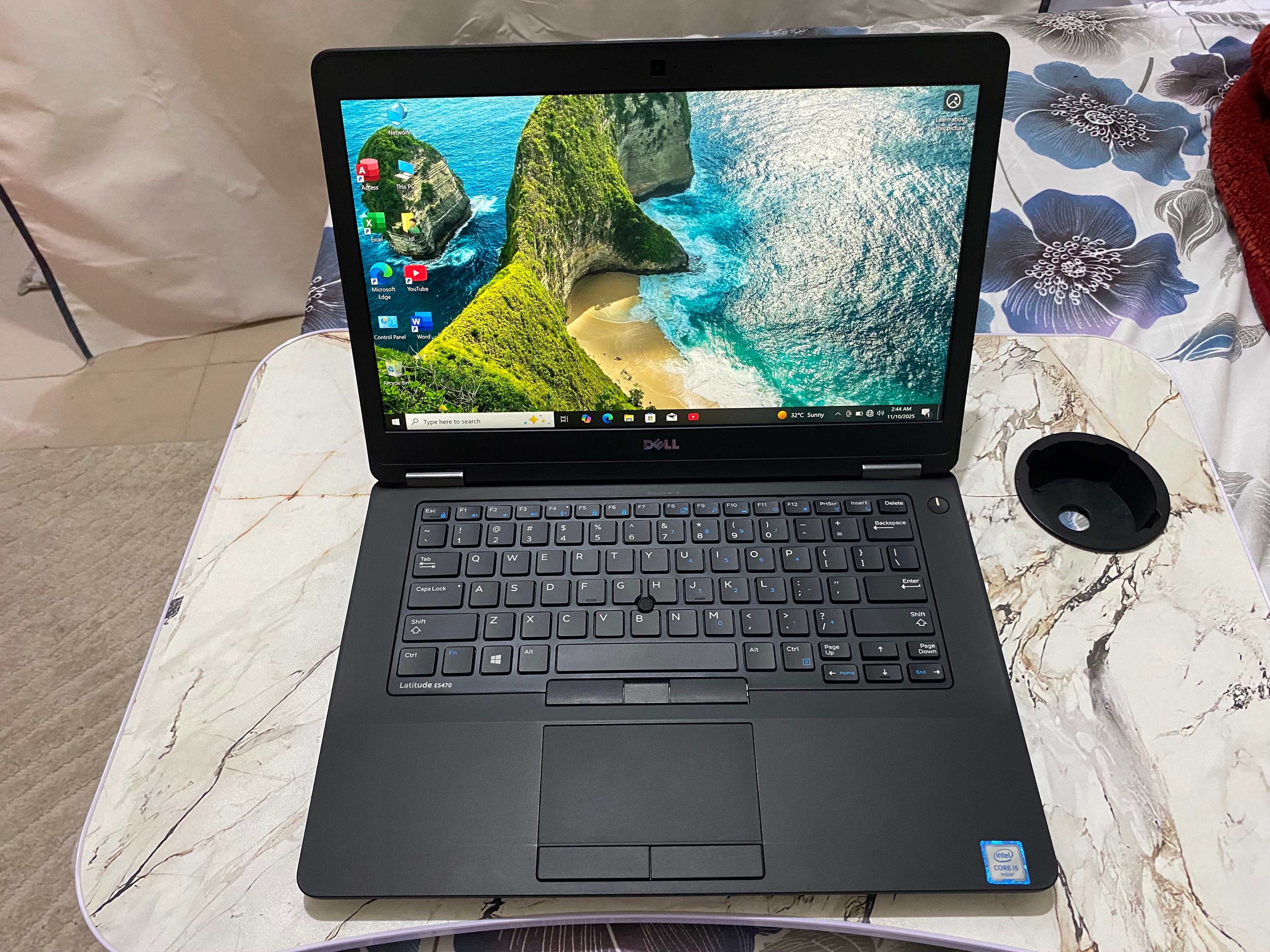 Dell laptop (Intel core i5 processor ) - Image 2