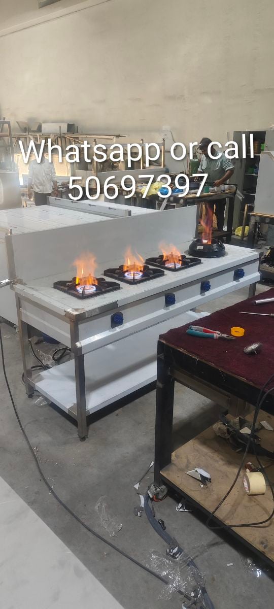 New fabrication Stainless steel All A To Z - Image 4