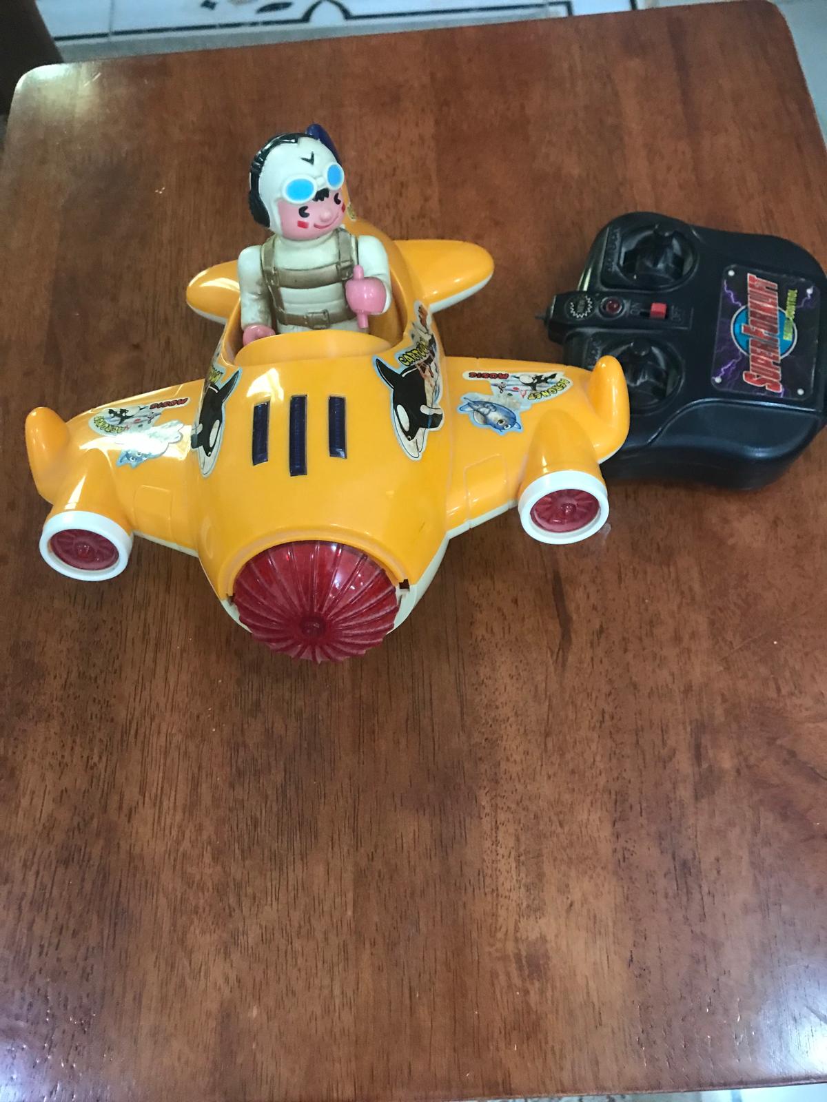 Warplane - Image 1